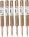 Pro Garden Plantenstok Kokos - 6 stuks - Eucalyptushout - 4,5 x 50 cm
