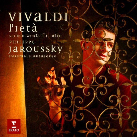 Vivaldi/Pieta - Sacred Works For Alto - CD
