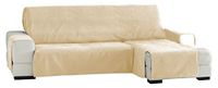 Eysa, Stof, beige, chaise longue, 290 cm. Stoffen bekleding