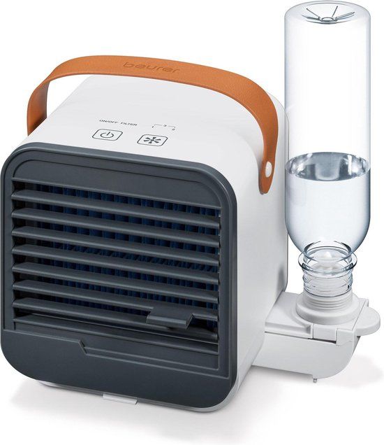 Beurer LV 50 Fresh Aircooler - Luchtkoeler & Tafelventilator - Wit