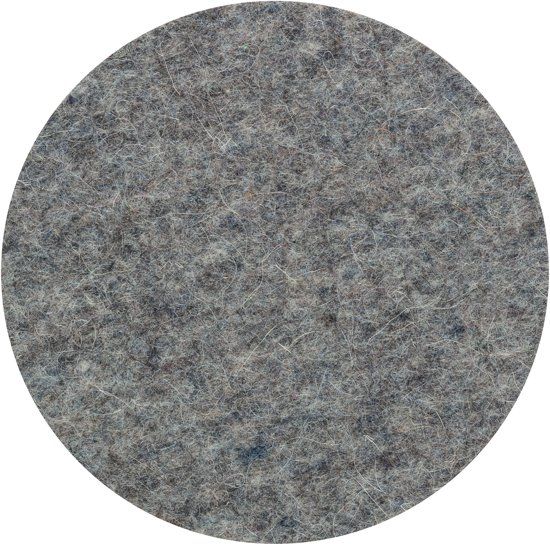 Bosch - Polijstvilt voor excenterschuurmachine 125 mm Klit