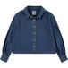 Levi's Fille L/s Western Chemise en jean Pacific Highway