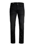 JACK&JONES JWHMIKE JJORIGINAL GE 697 I.K NOOS Heren Jeans Zwart W28 X L32