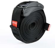 FAHRER Cargo strap L 300x2,5cm zwart