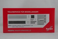Herpa 084512 - koelkoffer met palletkast