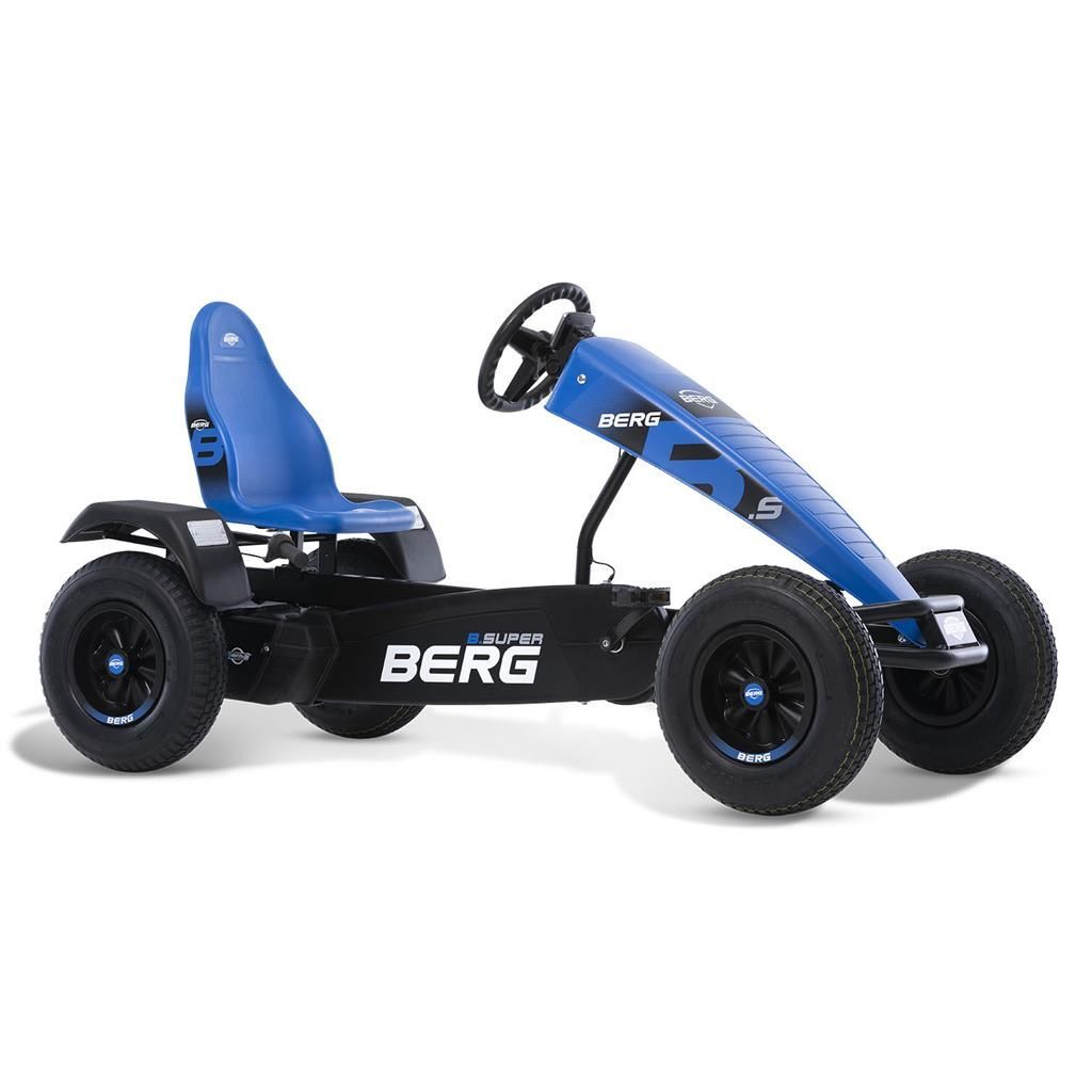 Berg XXL B.Super Blauw BFR