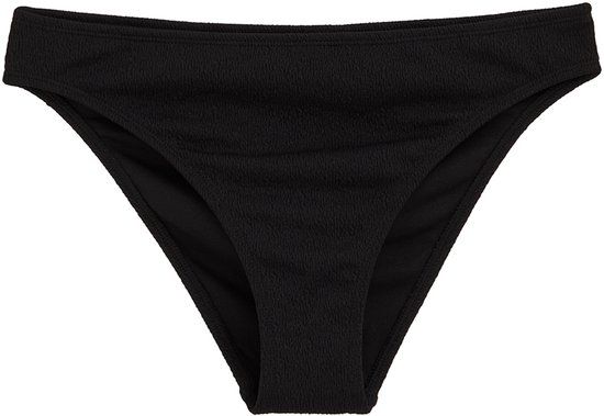 WE Fashion Dames bikinibroekje met structuur