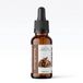 Scentulp Huile essentielle bois de santal, 30 ml, biologique et naturel, pur Santalum, album pour aromathérapie, diffuseur et méditation