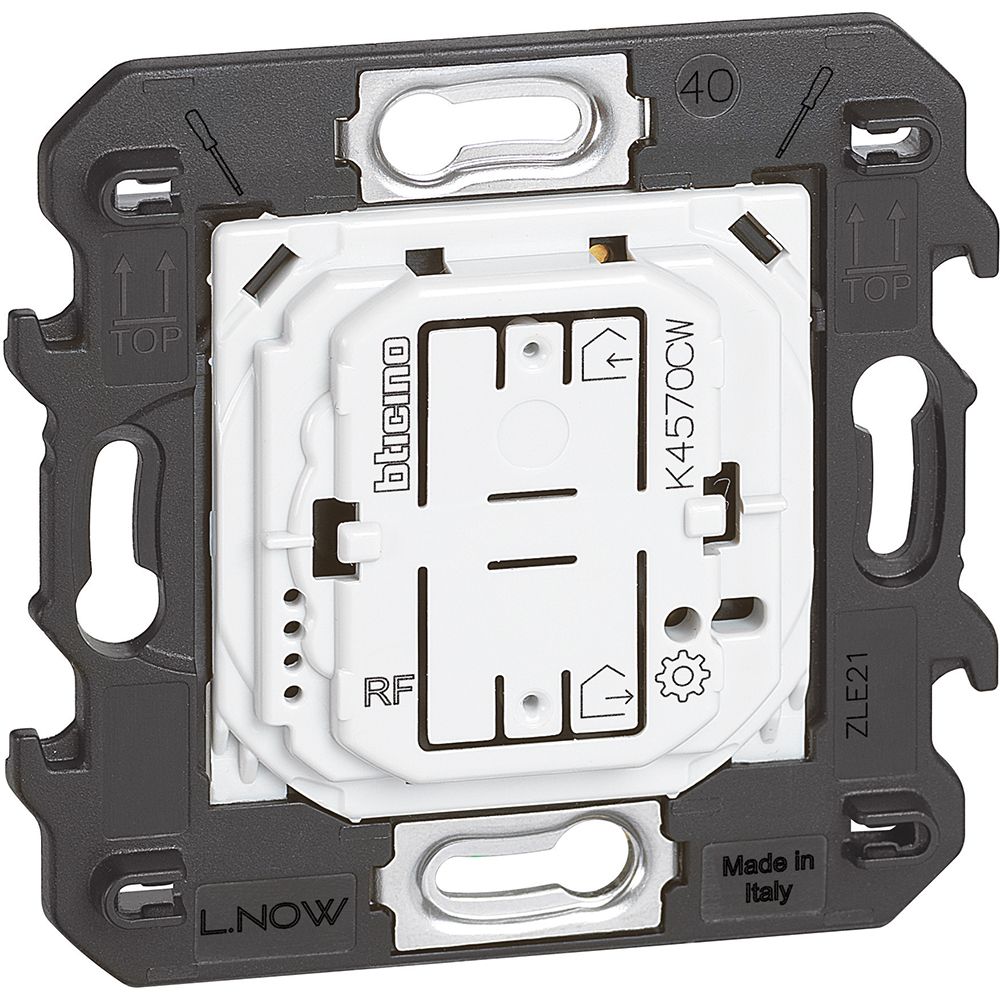 BTicino K4570CW Lichtschakelaar