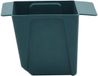 vidaXL Bloembakken voor Euro-pallets 24 stuks Groen 13,5 x 9 x 9,5 cm