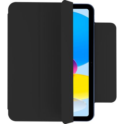 Just in Case Sleek Tri-Fold Case Zwart Magnetisch Apple iPad 2022/2025 11