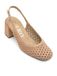 RYŁKO Slingpumps poederroze