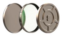 PolarPro 135-GLDMST-52MM Gold Mist + Polarizer Camera Filter 52mm