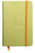 Rhodia 118626C schrijfblok & schrift A6 96 vel Groen