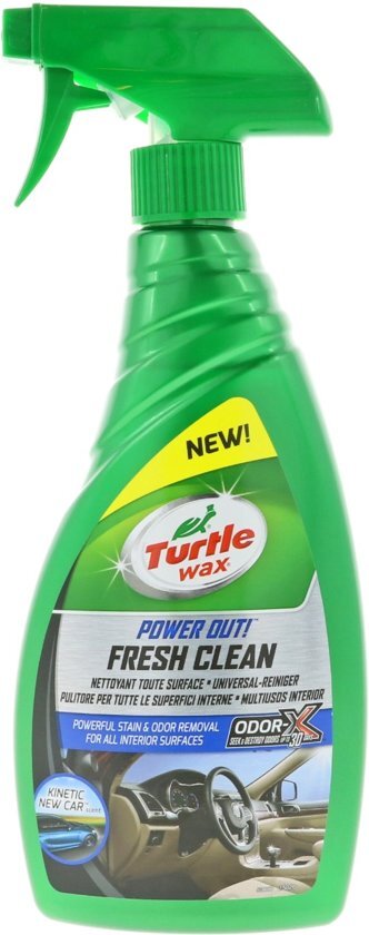 Turtle Wax Power Out! Fresh Clean - 500ml