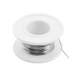 uxcell 7.5M 25ft AWG24 0.5mm Dia Nichrome Weerstand Draadweerstand