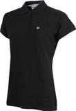 Donnay Polo Pique Lisa Dames Zwart XL
