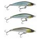 Savage Gear Gravity Pencil Leurre de pêche en mer 4.5cm 5g Bleu Vert