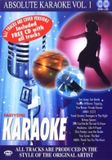 DVD Absolute Karaoke Karaoke - Absolute Karaoke 1
