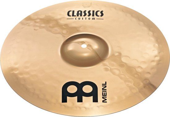 Meinl Classics Custom Crash 18" CC18PC-B