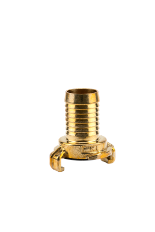Gardena 7103-20 Geelkoper Waterslangkoppelingen