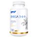 SFD Omega 3-6-9, 180 Kapseln