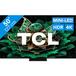 TCL 50C71K / écran de télévision / 50 pouces / 2025