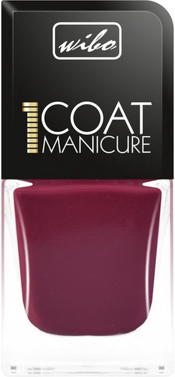 Wibo 1 Coat Manicure Nagellak 13 - 8.5ml