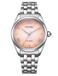 Citizen L Series EM1140-80X Horloge - Staal - Zilverkleurig - Ø 33 mm