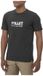 Millet T-shirt Met Korte Mouwen Zwart M Man