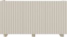 Selsey Fiora - Drie-deurs dressoir 144 cm - Kashmir