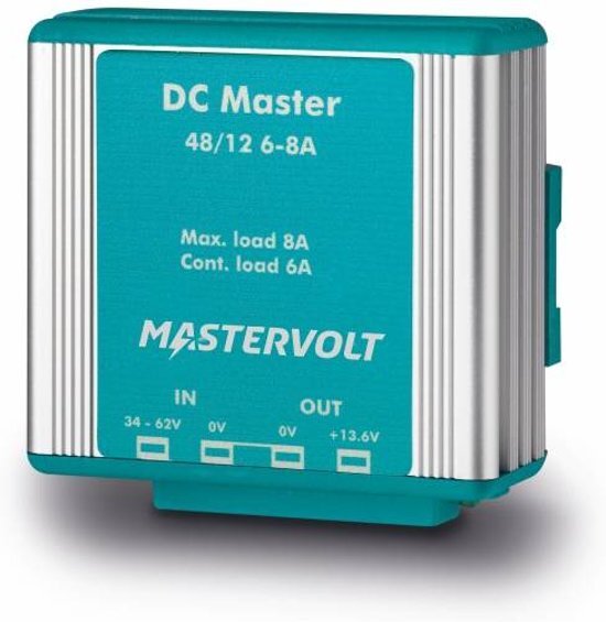 Mastervolt DC Master 48/12-6