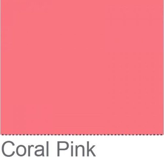 Colorama 146 Coral Pink 2 72x11m