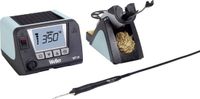 Weller WT1010M met WMTP MS Soldeerstationset Digitaal 40 W 50 - 550 °C Incl. soldeerpunt, Incl. uitrusting