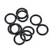 Best Divers OR LP 70 Sh, NBR (blister 10 stuks), O-ring unisex volwassenen, zwart