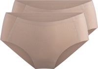 LingaDore 2-Pack Hipster Blush - Maat L - Beige
