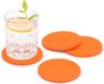 Unyqoos Sous-verres en feutre 8-pack