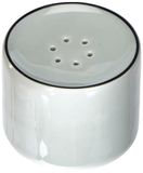BODUM K11992-83 Shaker, porselein, wit