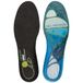 Sidas Gel Memory Kussen Blauw,Zwart EU 46-48