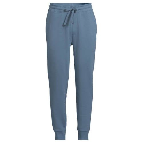 HUGO Dayote regular joggingbroek blauw