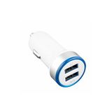 Dubbele USB-aanstekeradapter