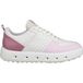 ecco Golf Chaussures de golf Street 720, Blanc/Rose/Bay