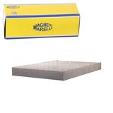 MAGNETI MARELLI Filter, Innenraumluft 350203061830