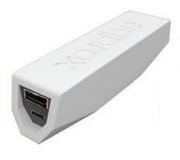 Approx APPPB26EVW powerbank 2600 mAh Wit