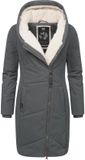 Ragwear Damen Winterjas Gordon Long