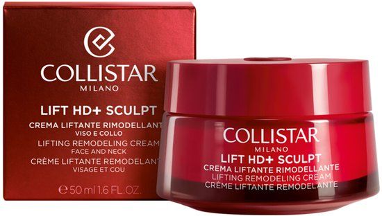 Collistar LIFT HD+ Sculpt Lifting Remodeling Cream - 50 ml