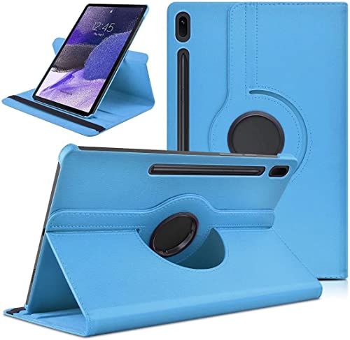 Boleyi (2022 Premium Edition Hoesje voor Samsung Galaxy Tab S8 Ultra Ultra / - / - / sky blue