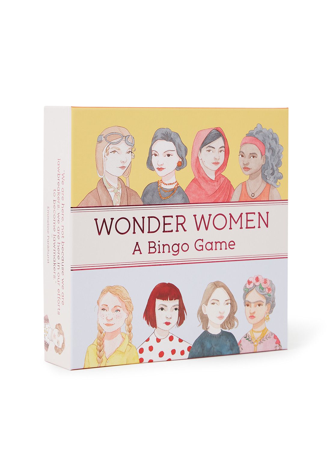Laurence King Wonder Woman A Bingo Game bordspel