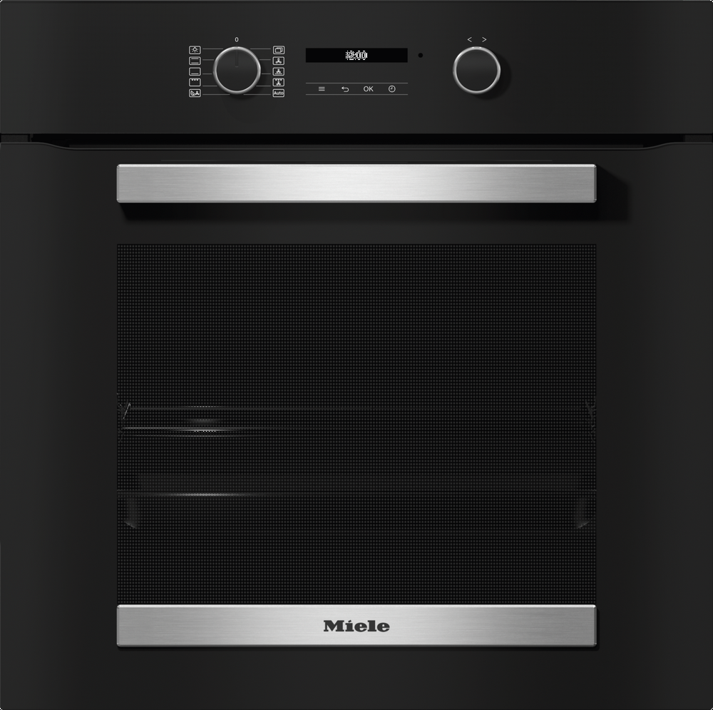 Miele H 2465 B Active Obsidian Black