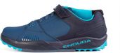 Endura MT500 Burner platte pedaalschoen - marineblauw